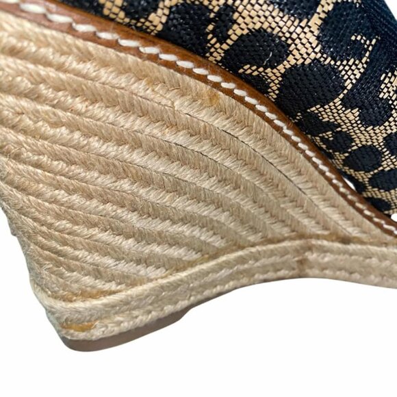 Tory Burch Jackie Espadrille Wedge - Picture 10 of 11